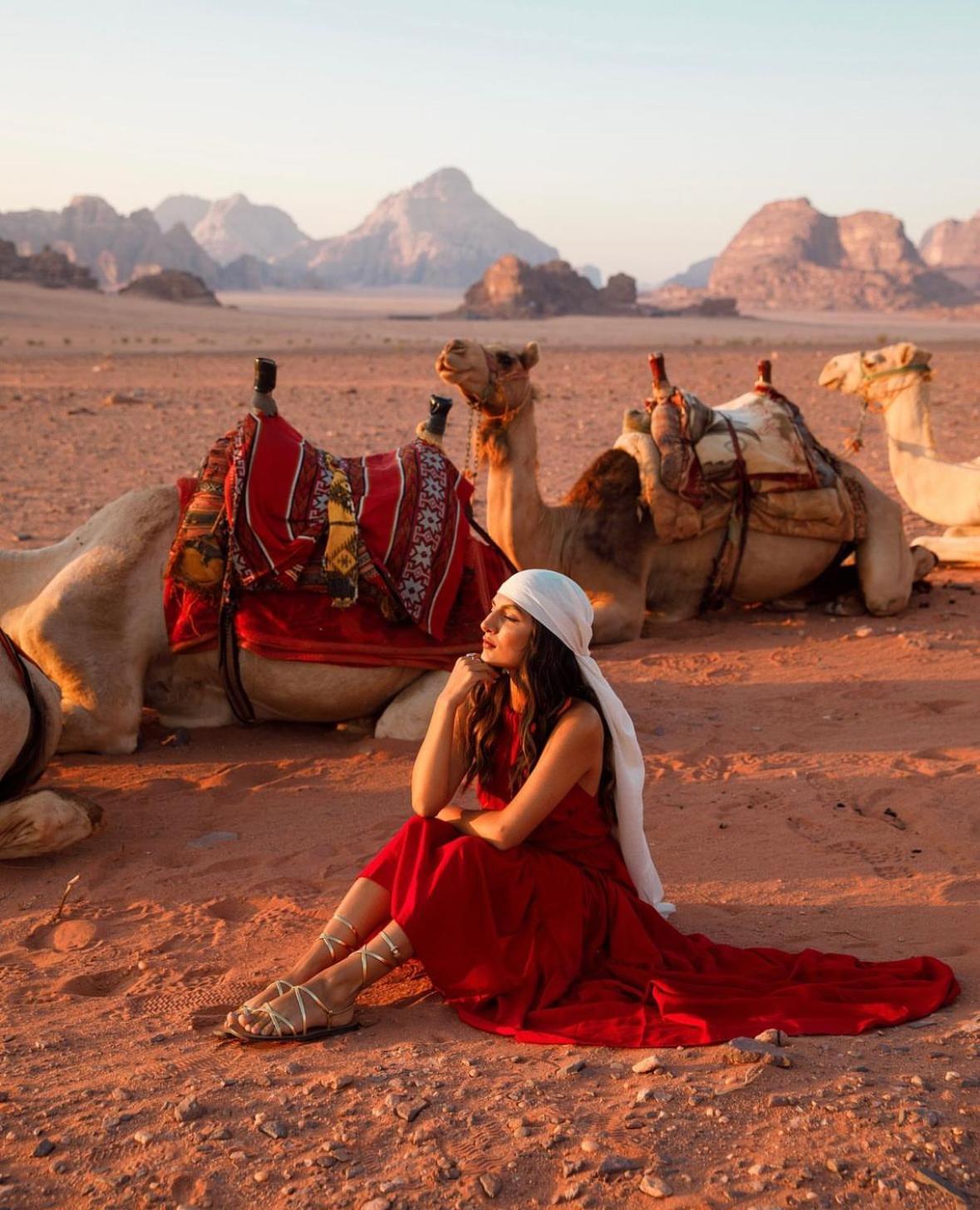 Diamond Luxury Cabană Wadi Rum