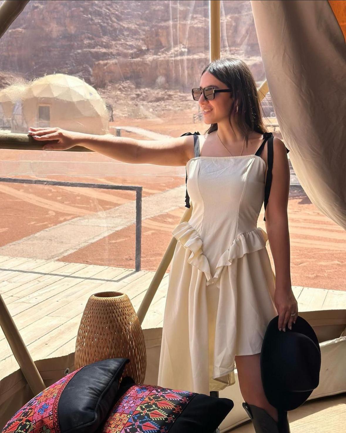 Diamond Luxury Wadi Rum