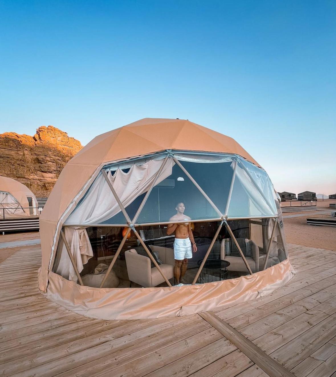 Diamond Luxury * Wadi Rum