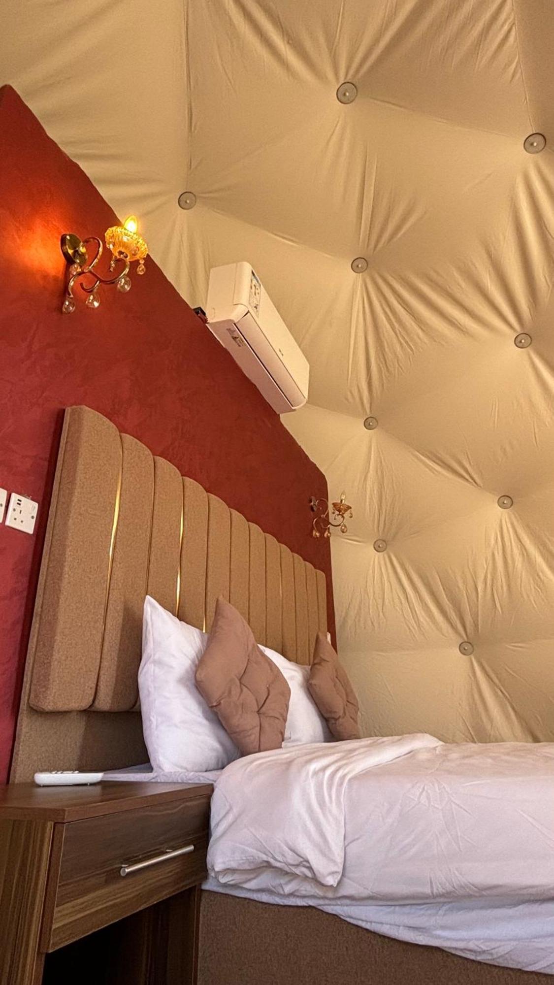 Diamond Luxury Cabană Wadi Rum
