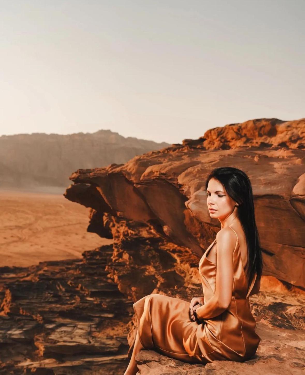 Cabană Diamond Luxury Wadi Rum