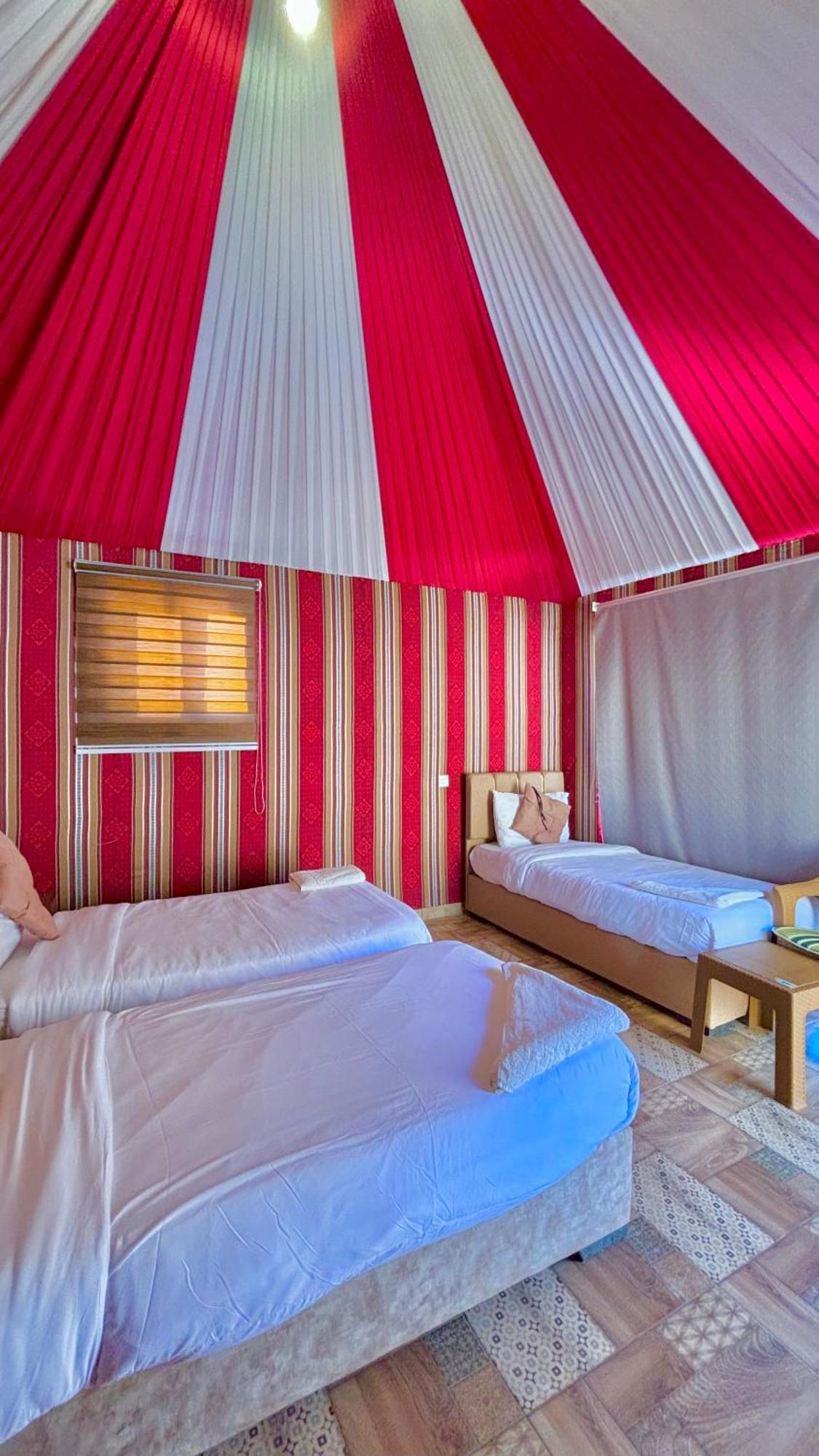 Diamond Luxury Wadi Rum