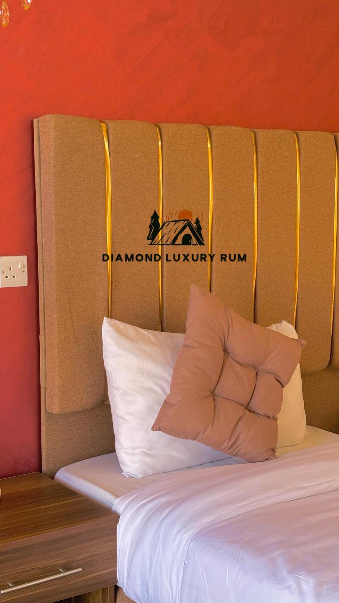 Cabană Diamond Luxury